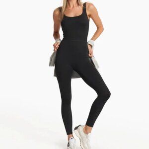 VUORI Halo Essential Jumpsuit Black